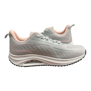 Women’s Aov Air Arch Support Walking Shoes Size 7 New